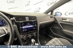Volkswagen Golf GTD Automatas 2018 full