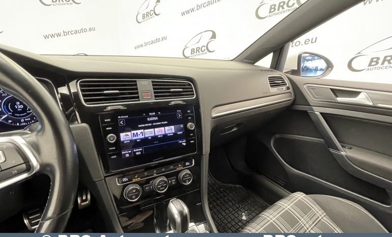 Volkswagen Golf GTD Automatas 2018 full