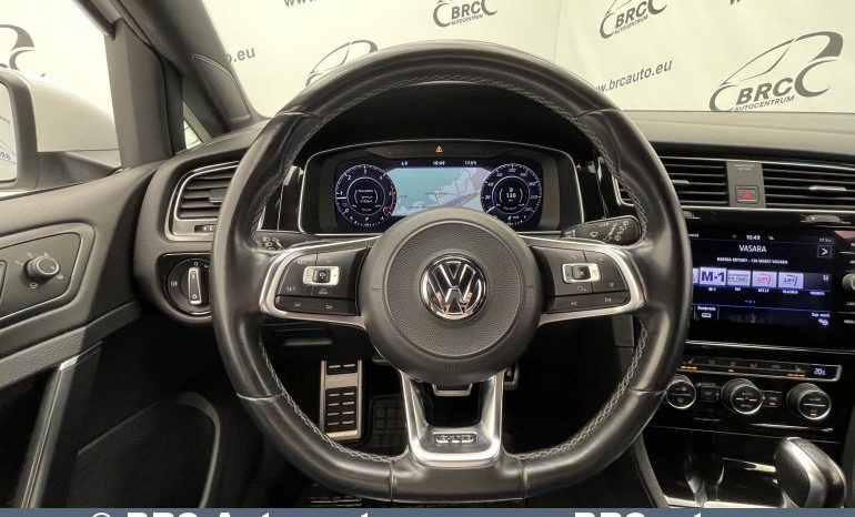 Volkswagen Golf GTD Automatas 2018 full