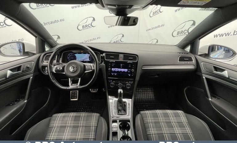 Volkswagen Golf GTD Automatas 2018 full