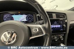 Volkswagen Golf GTD Automatas 2018 full