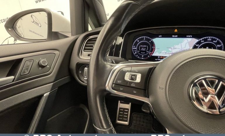 Volkswagen Golf GTD Automatas 2018 full