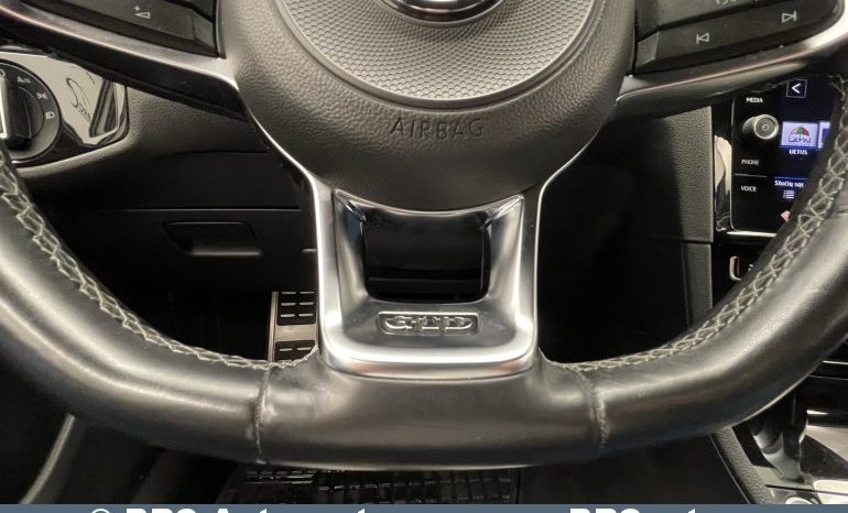 Volkswagen Golf GTD Automatas 2018 full