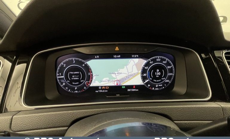 Volkswagen Golf GTD Automatas 2018 full
