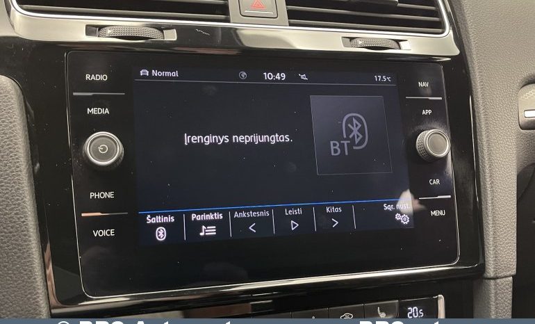 Volkswagen Golf GTD Automatas 2018 full