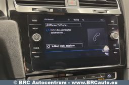 Volkswagen Golf GTD Automatas 2018 full
