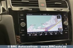 Volkswagen Golf GTD Automatas 2018 full