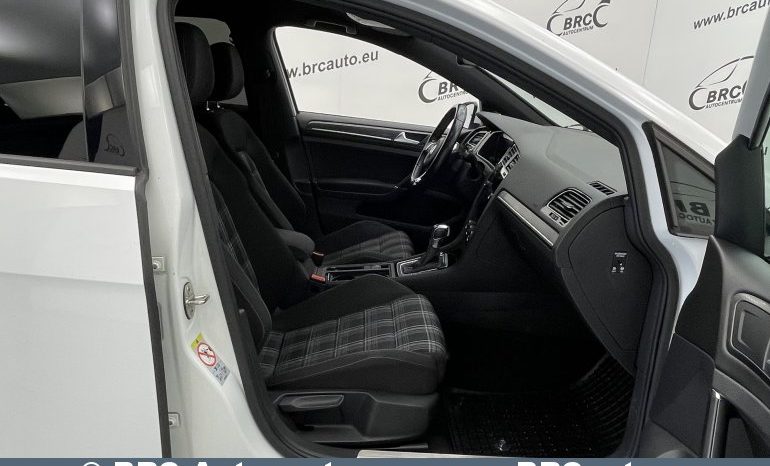 Volkswagen Golf GTD Automatas 2018 full