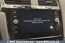 Volkswagen Golf GTD Automatas 2018 full
