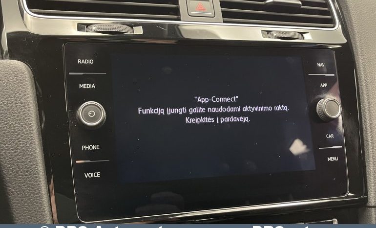 Volkswagen Golf GTD Automatas 2018 full