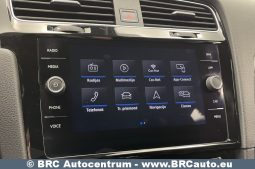 Volkswagen Golf GTD Automatas 2018 full