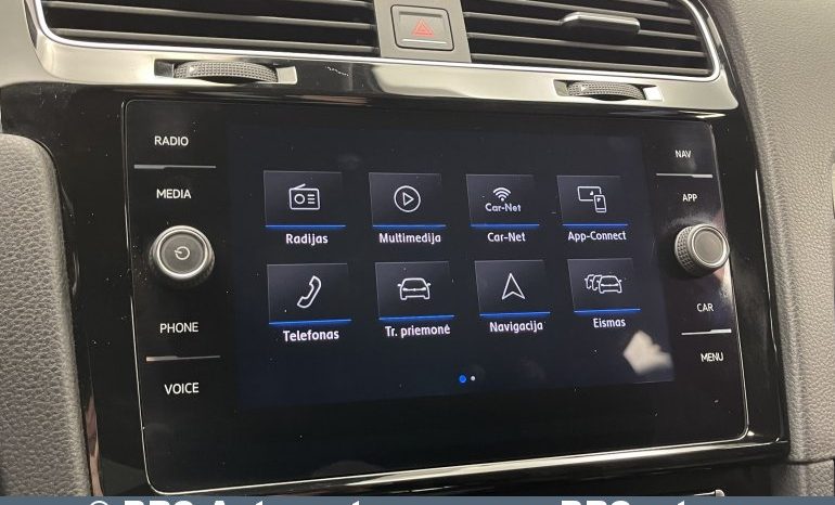 Volkswagen Golf GTD Automatas 2018 full