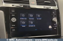 Volkswagen Golf GTD Automatas 2018 full