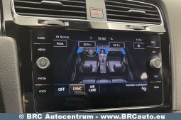 Volkswagen Golf GTD Automatas 2018 full