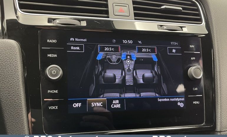 Volkswagen Golf GTD Automatas 2018 full