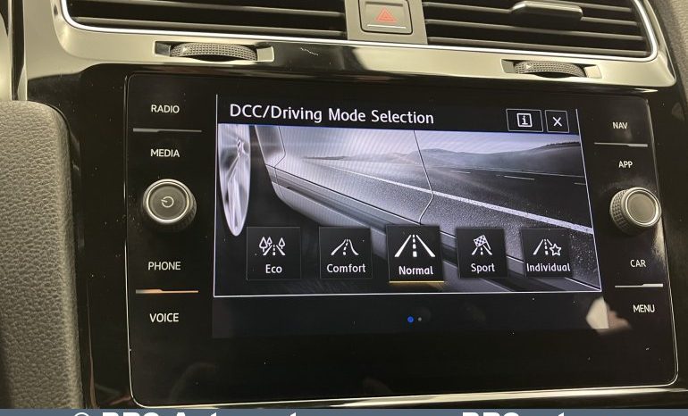 Volkswagen Golf GTD Automatas 2018 full