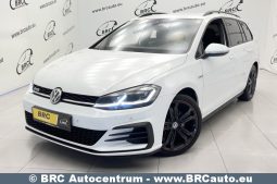 Volkswagen Golf GTD Automatas 2018 full