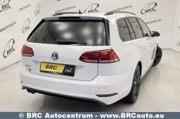 Volkswagen Golf GTD Automatas 2018 full