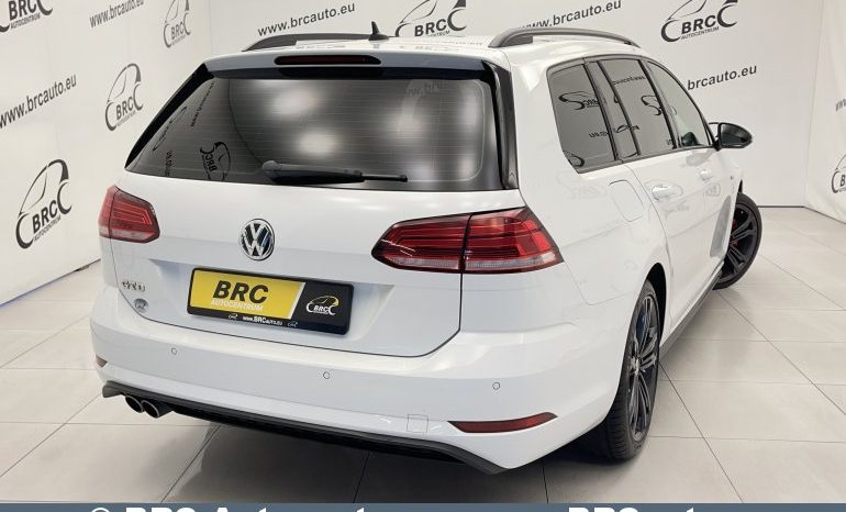 Volkswagen Golf GTD Automatas 2018 full
