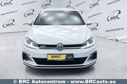 Volkswagen Golf GTD Automatas 2018 full