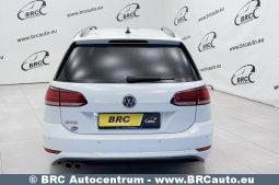 Volkswagen Golf GTD Automatas 2018 full
