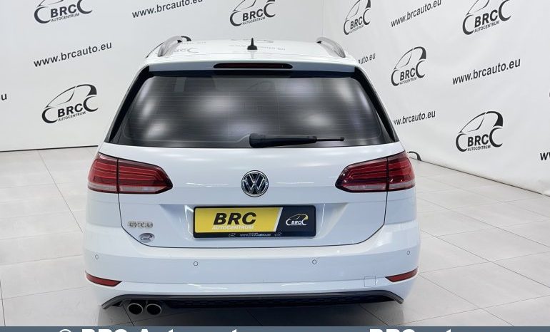 Volkswagen Golf GTD Automatas 2018 full