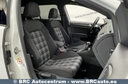 Volkswagen Golf GTD Automatas 2018 full