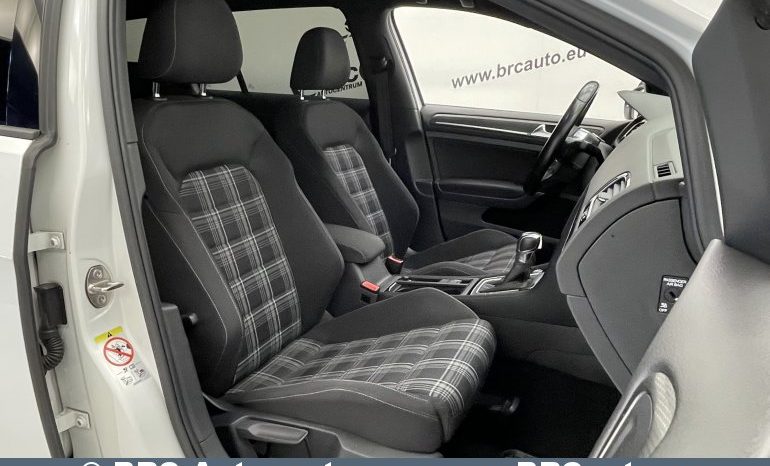 Volkswagen Golf GTD Automatas 2018 full