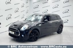 Mini Clubman S 2.0i Automatas 2017