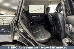 Mini Clubman S 2.0i Automatas 2017 full
