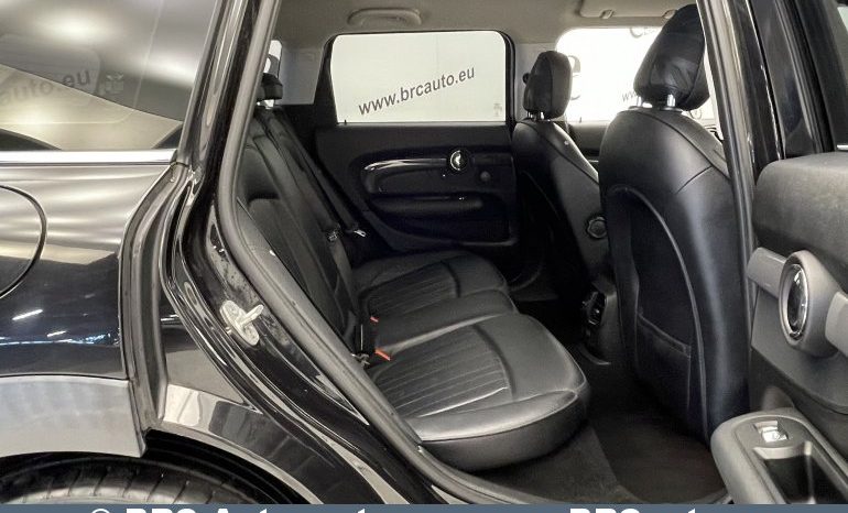 Mini Clubman S 2.0i Automatas 2017 full