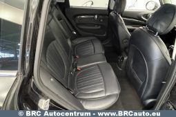 Mini Clubman S 2.0i Automatas 2017 full