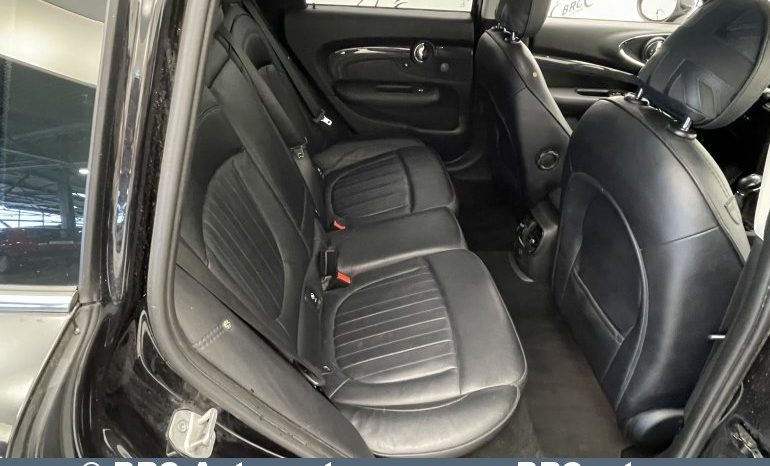 Mini Clubman S 2.0i Automatas 2017 full
