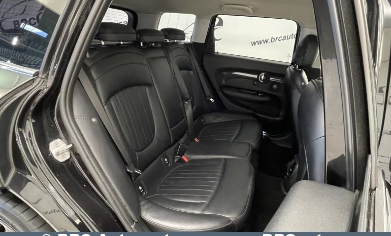 Mini Clubman S 2.0i Automatas 2017 full
