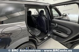Mini Clubman S 2.0i Automatas 2017 full