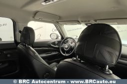 Mini Clubman S 2.0i Automatas 2017 full