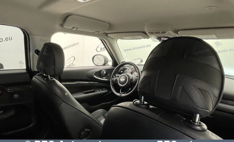 Mini Clubman S 2.0i Automatas 2017 full