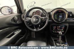 Mini Clubman S 2.0i Automatas 2017 full