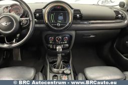 Mini Clubman S 2.0i Automatas 2017 full