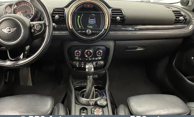 Mini Clubman S 2.0i Automatas 2017 full
