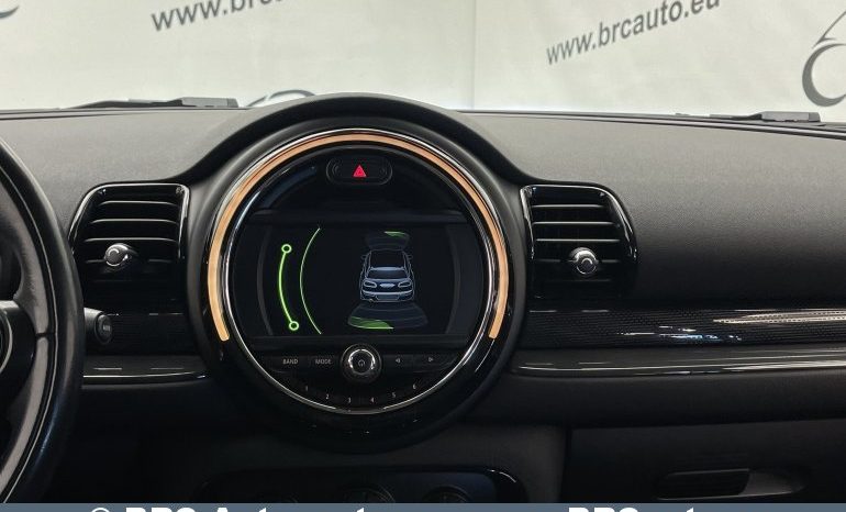 Mini Clubman S 2.0i Automatas 2017 full