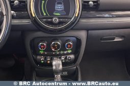 Mini Clubman S 2.0i Automatas 2017 full