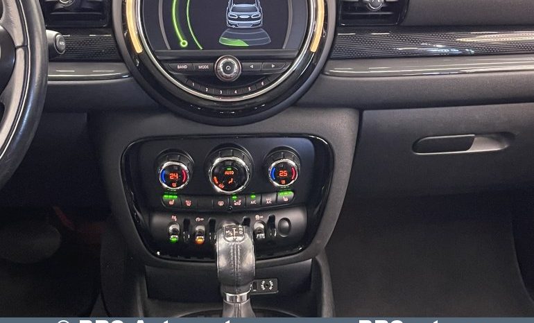 Mini Clubman S 2.0i Automatas 2017 full