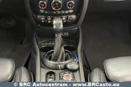 Mini Clubman S 2.0i Automatas 2017 full