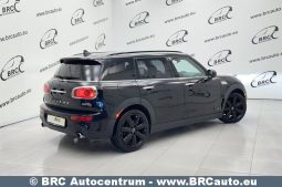 Mini Clubman S 2.0i Automatas 2017