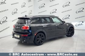 Mini Clubman S 2.0i Automatas 2017