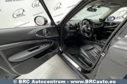 Mini Clubman S 2.0i Automatas 2017 full