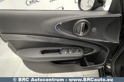 Mini Clubman S 2.0i Automatas 2017 full