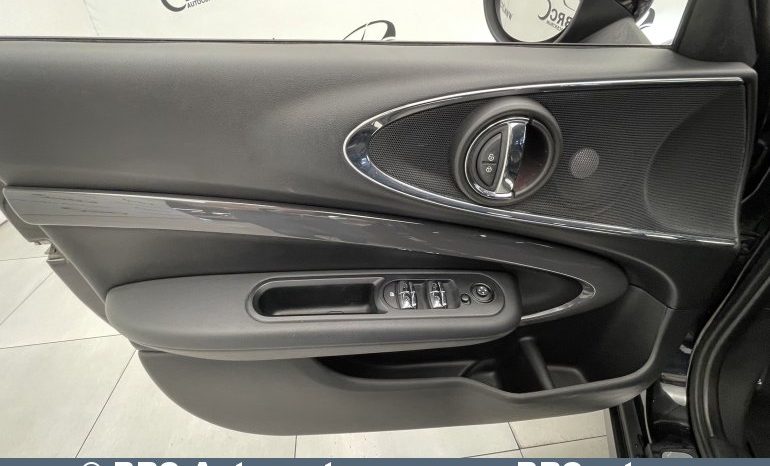 Mini Clubman S 2.0i Automatas 2017 full
