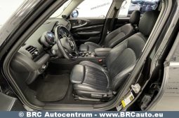 Mini Clubman S 2.0i Automatas 2017 full